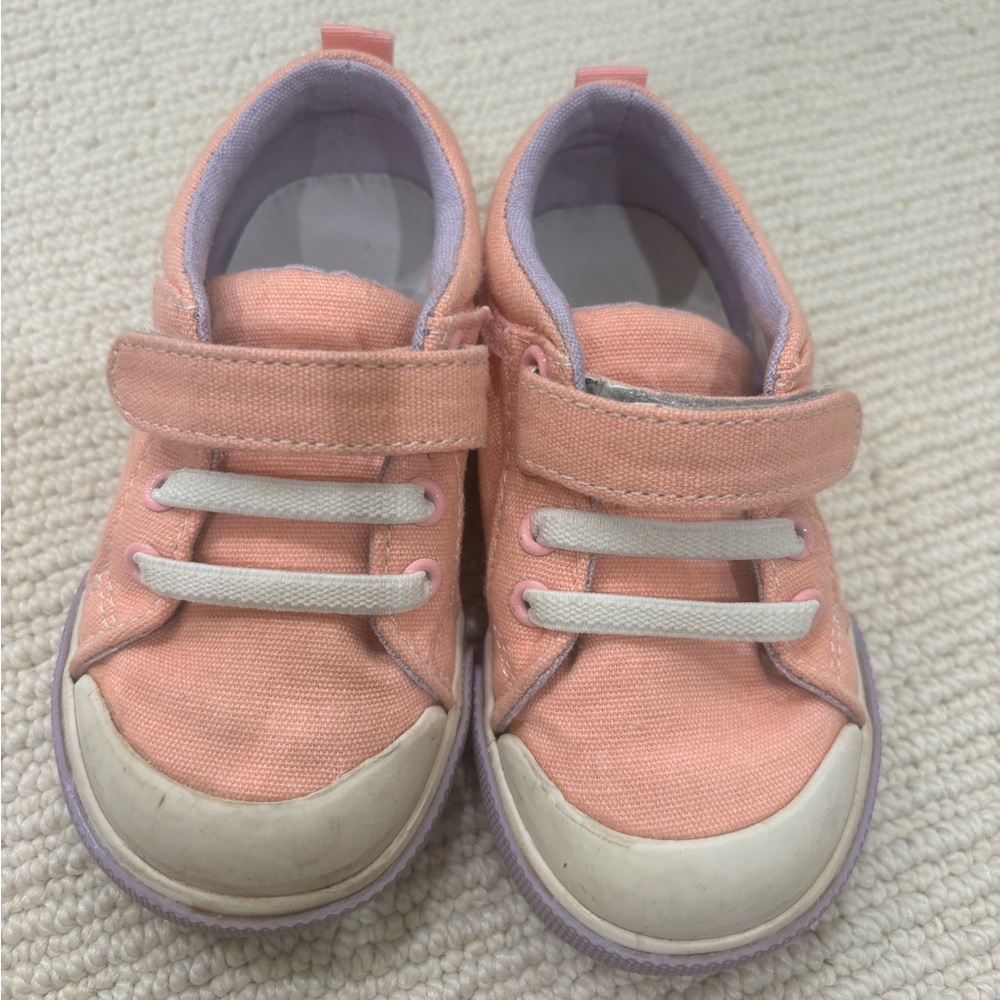 See Kai Run girls Stevie sneakers